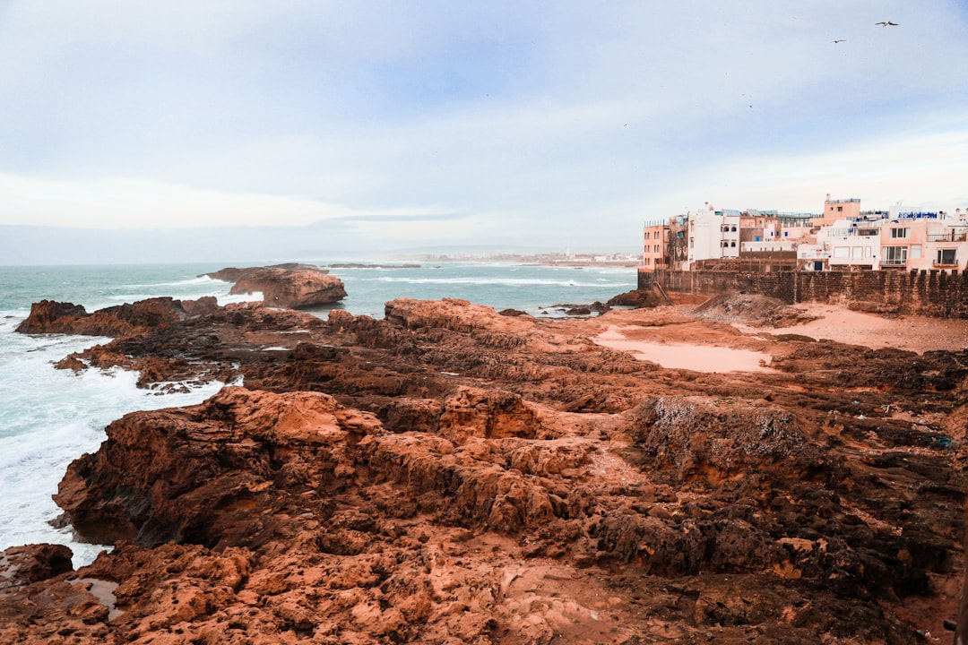 Campeggi di Surf a Taghazout