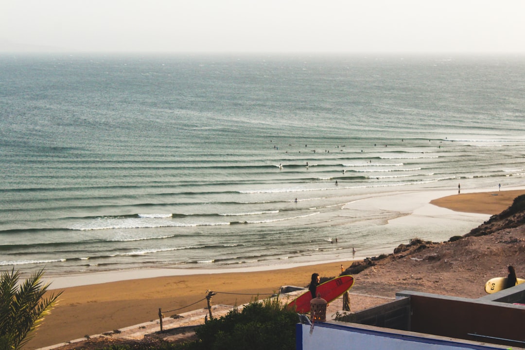 Staying Connected in Taghazout — Taghazout Morocco