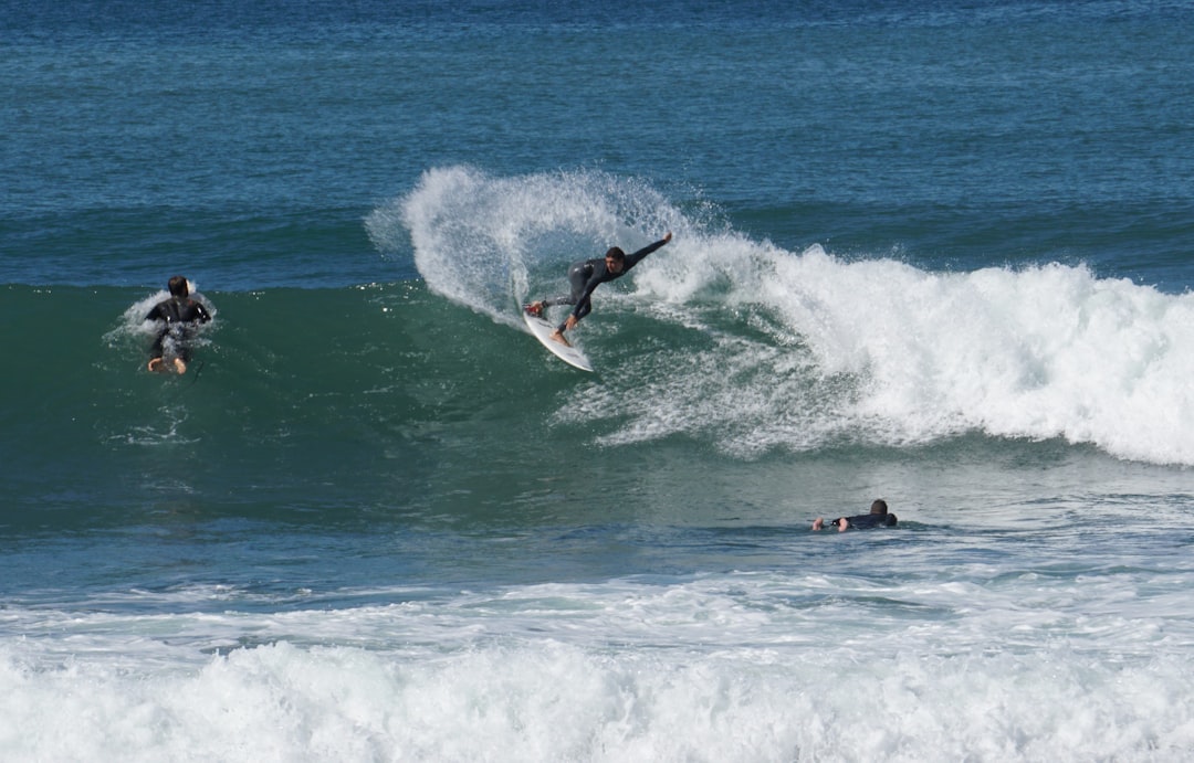 The Competition — Taghazout Morocco