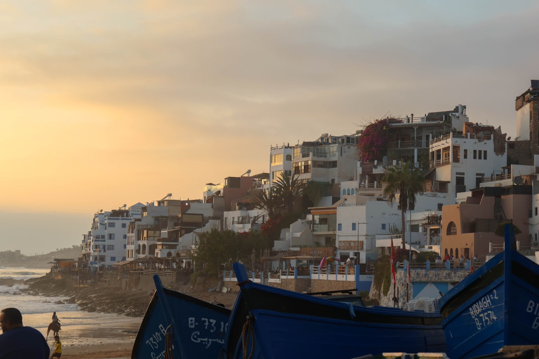 Surf Schools and Rentals — Taghazout Morocco