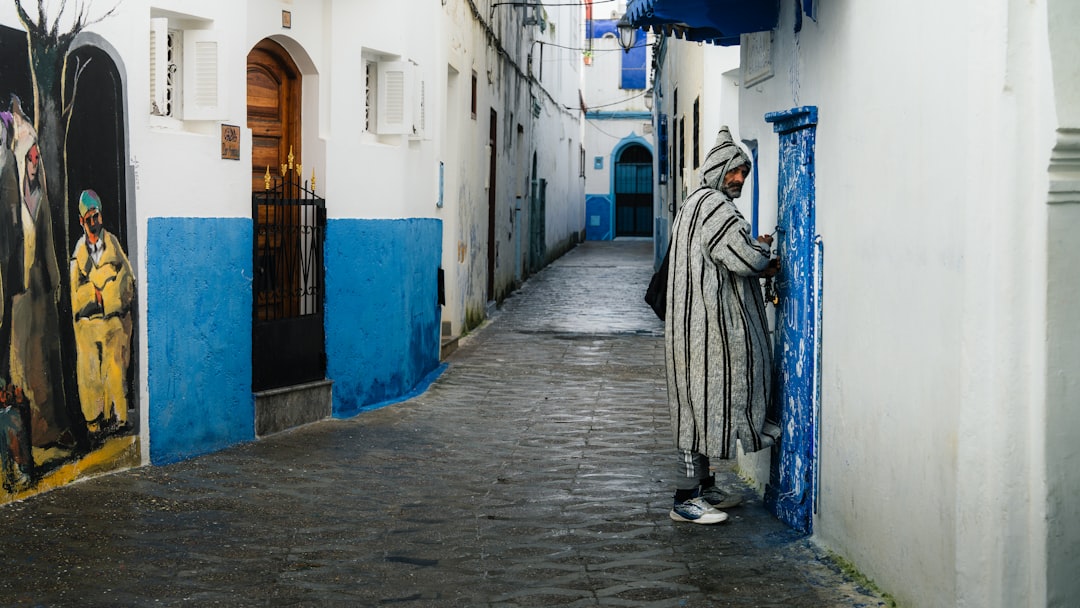 Morocco Surf Etiquette