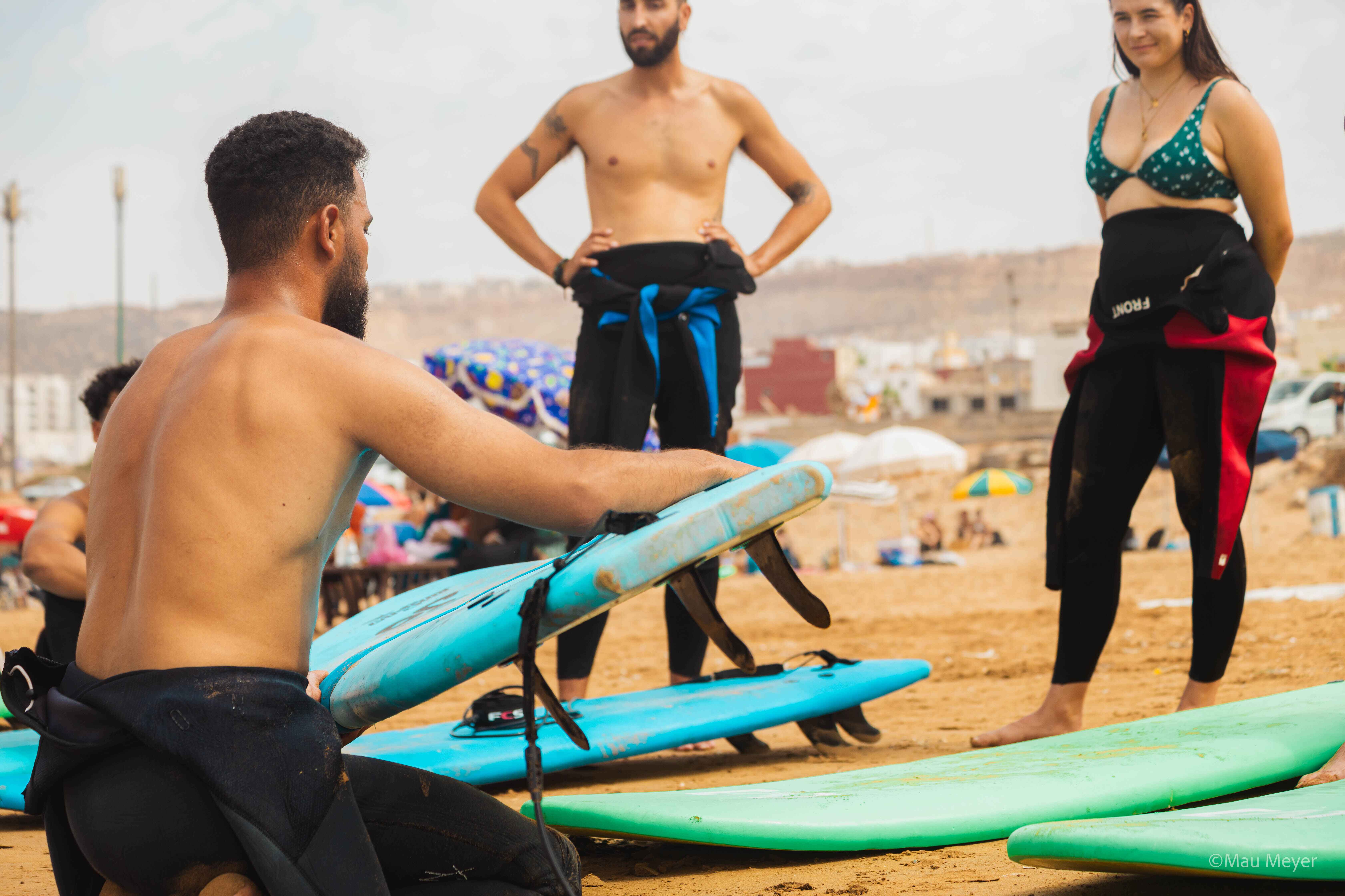 Surf Starter Package - 3 Nights — photo 2