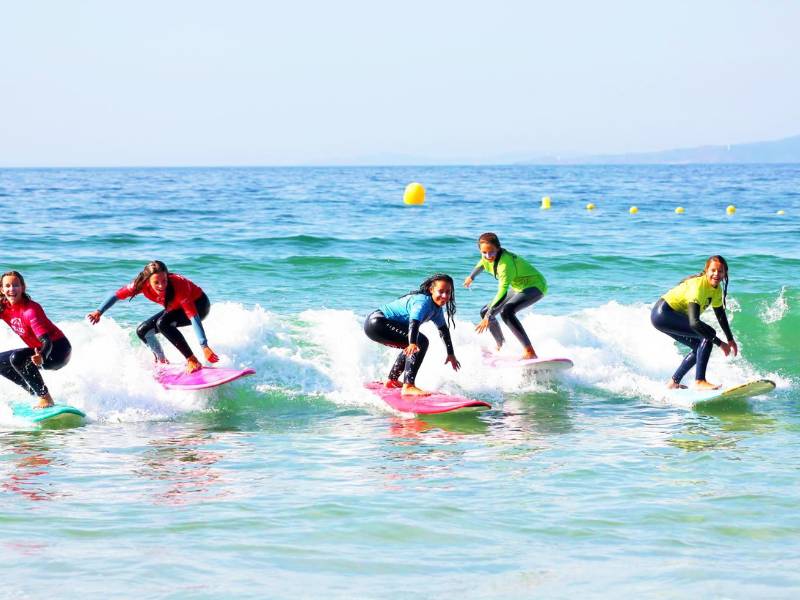 Group Surf Adventure Package