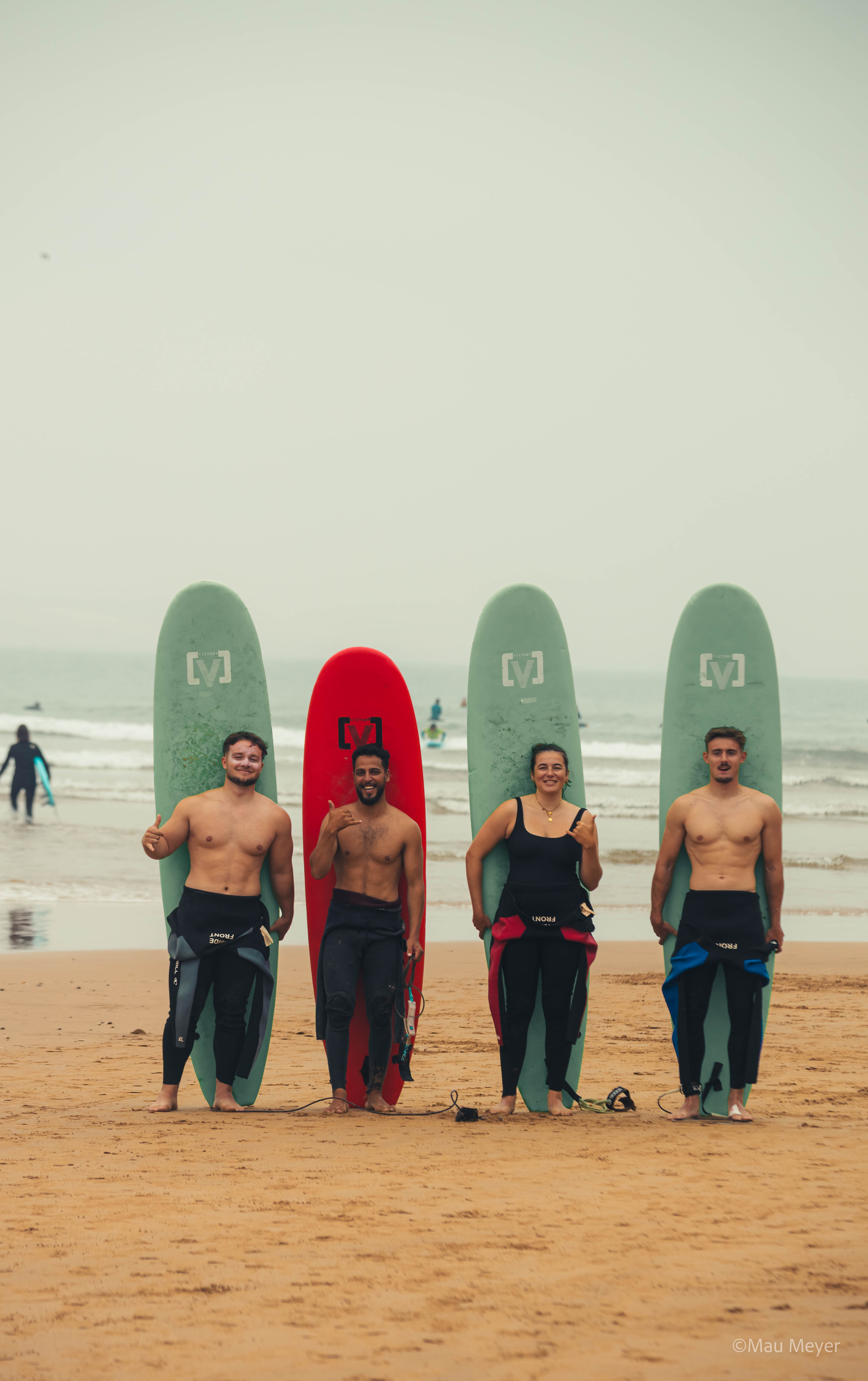 5 Nights Surf & Yoga Retreat – Balance Adventure and Relaxation