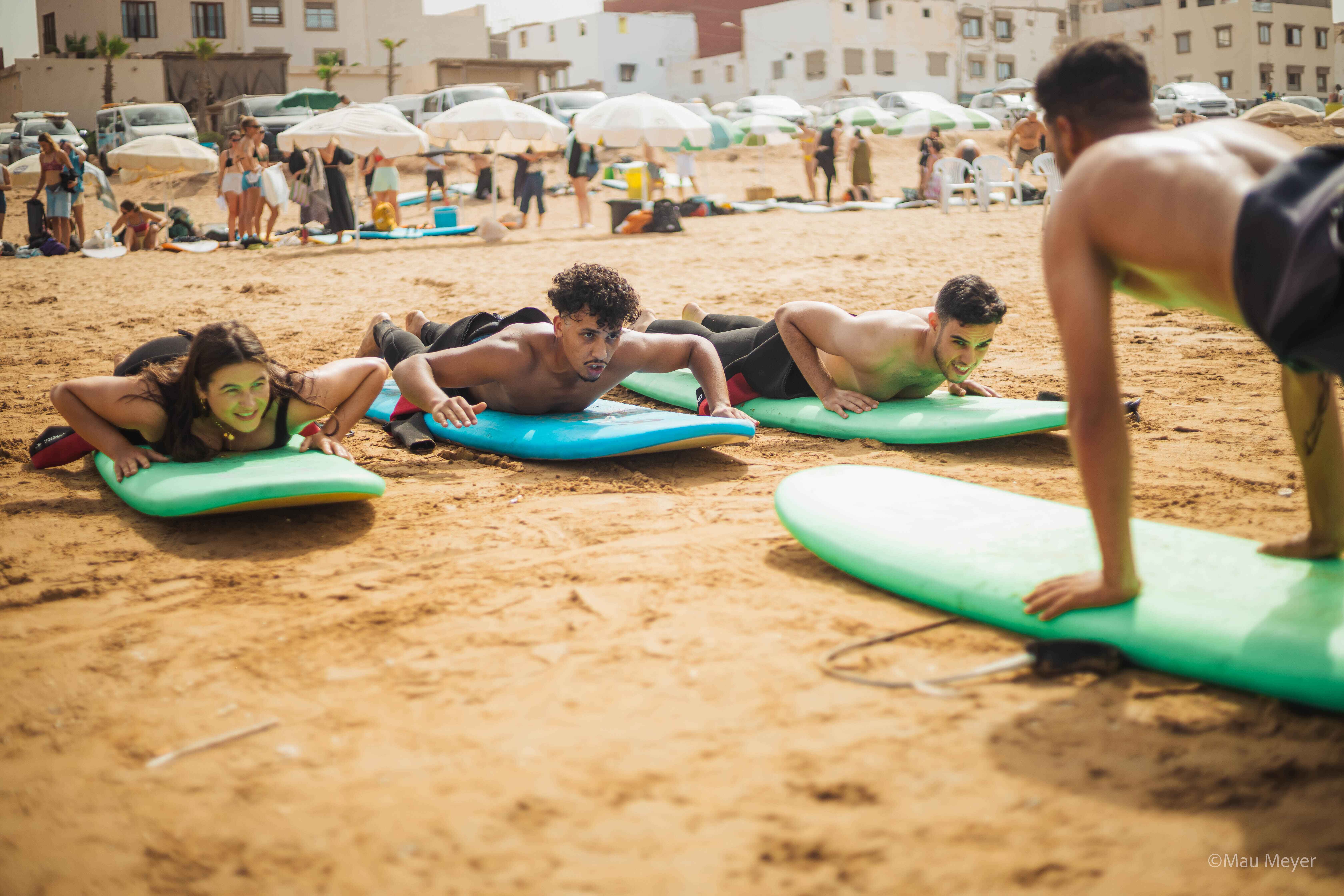 Surf Starter Package - 3 Nights — photo 3