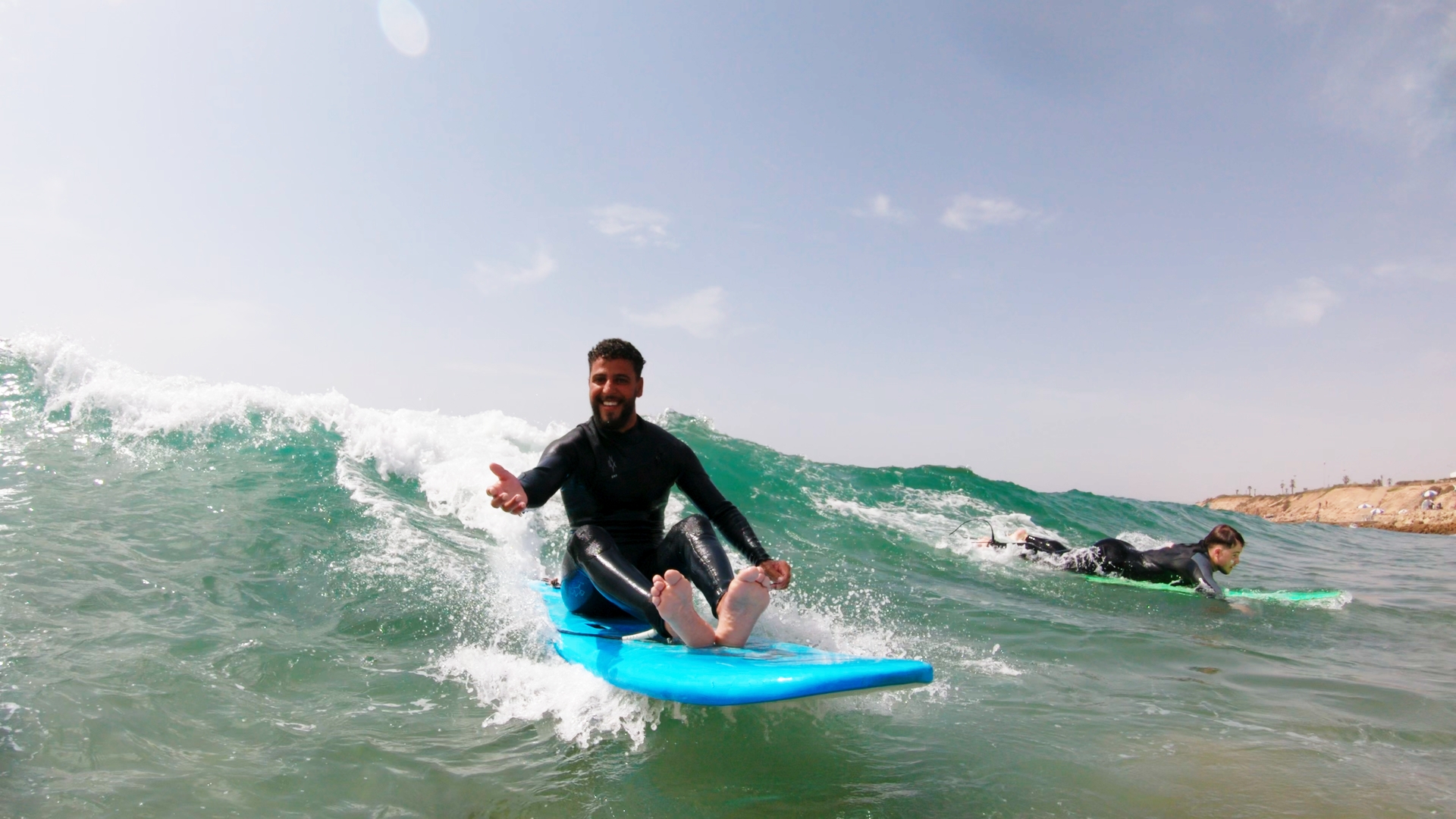 7 Nights Ultimate Surf & Yoga Experience